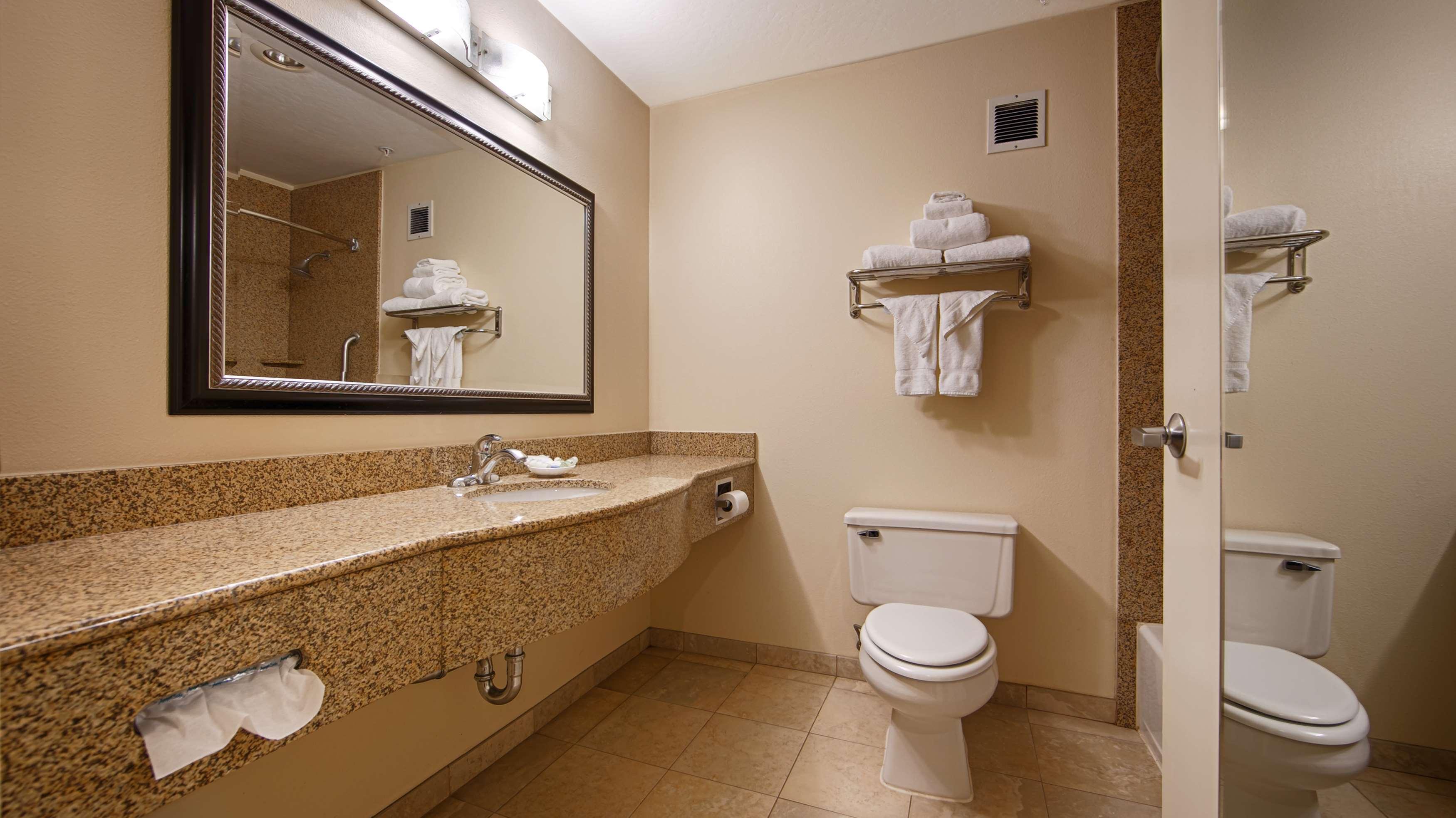 Best Western Porterville Inn Luaran gambar