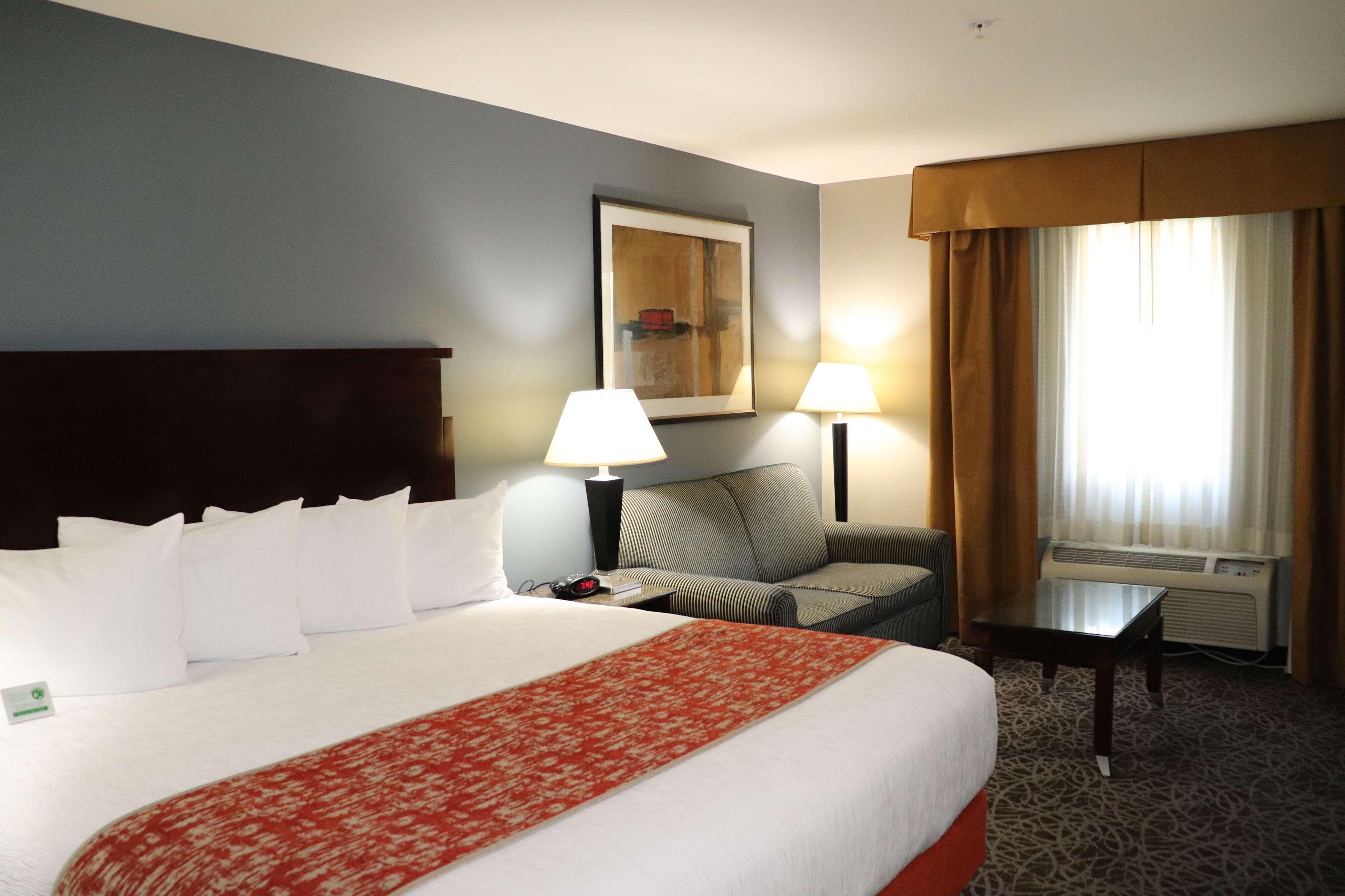 Best Western Porterville Inn Luaran gambar