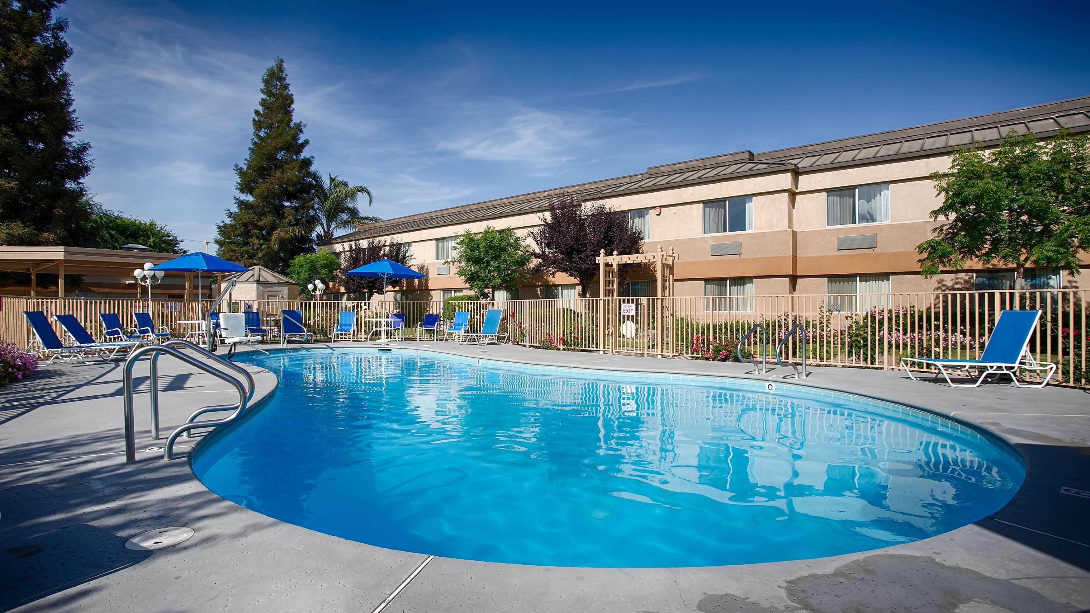 Best Western Porterville Inn Luaran gambar