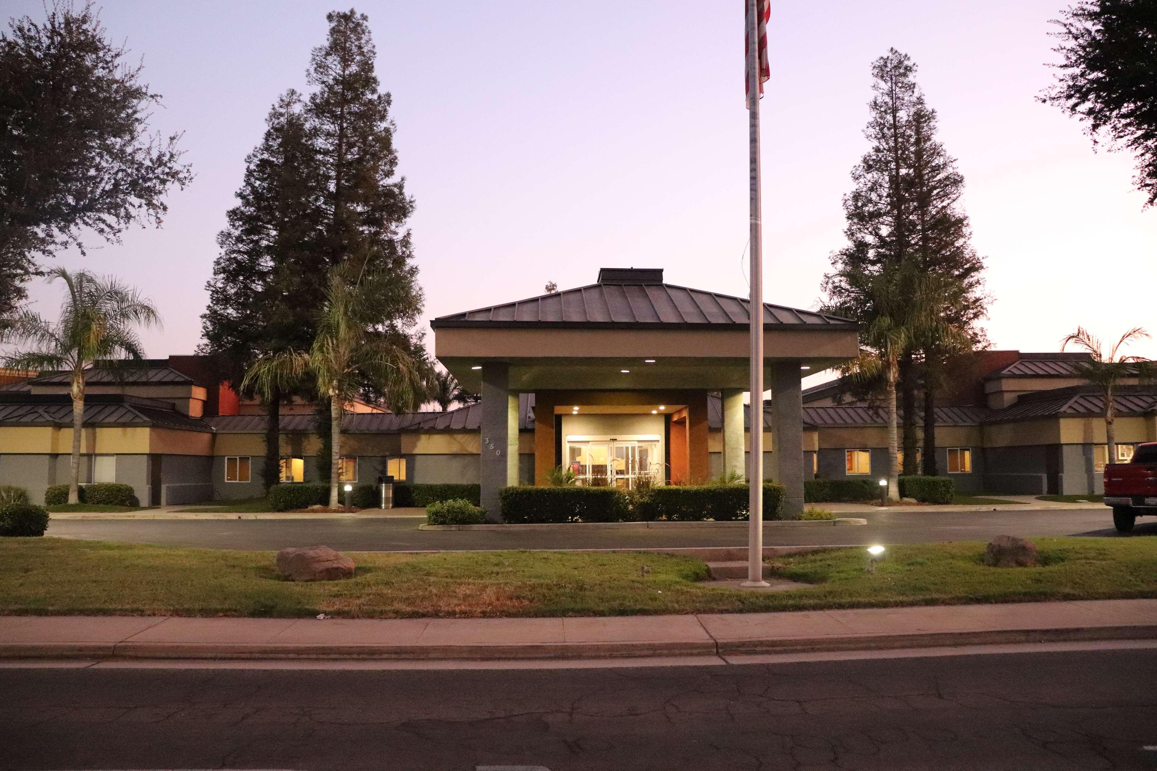 Best Western Porterville Inn Luaran gambar