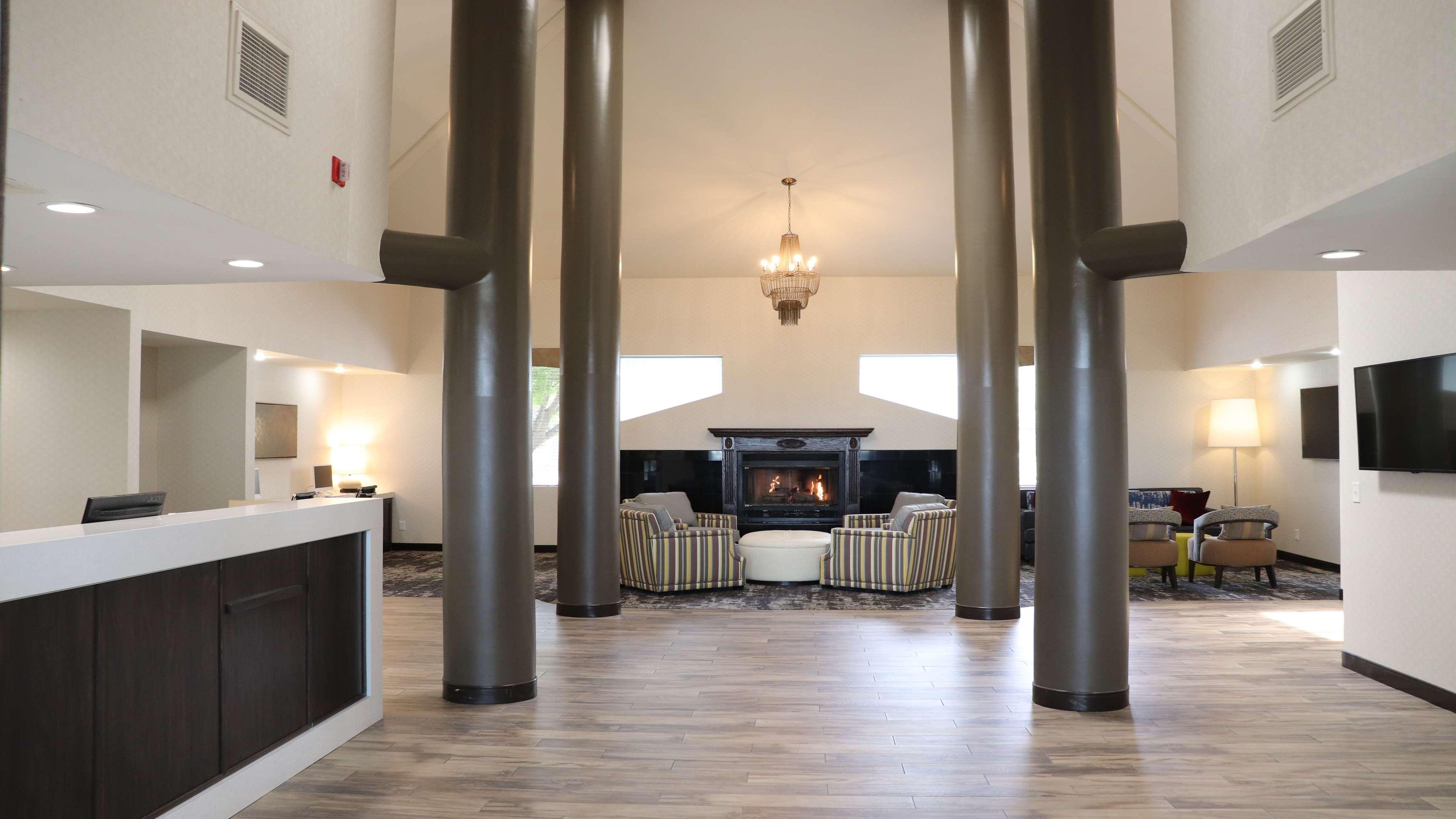 Best Western Porterville Inn Luaran gambar
