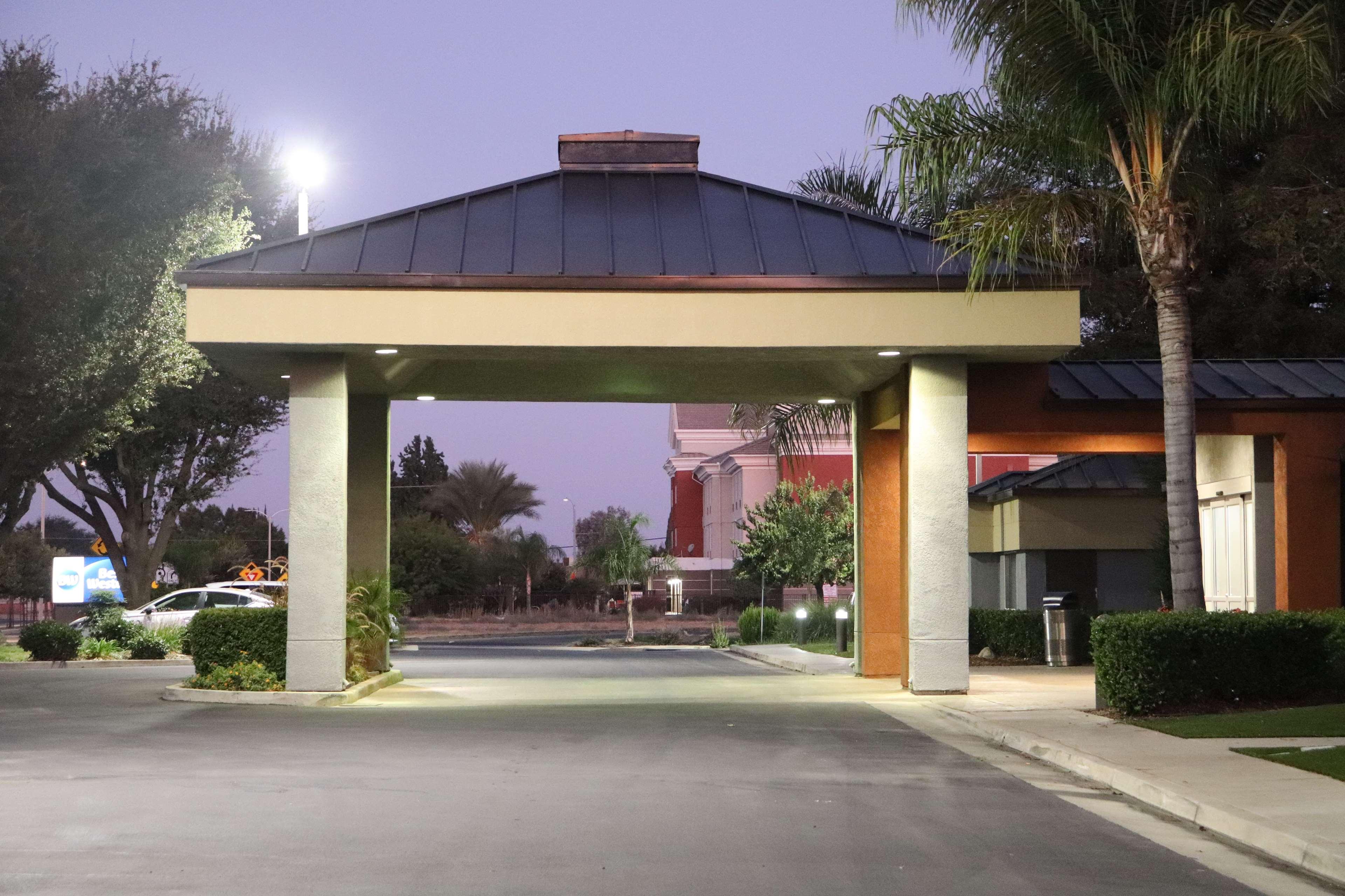 Best Western Porterville Inn Luaran gambar