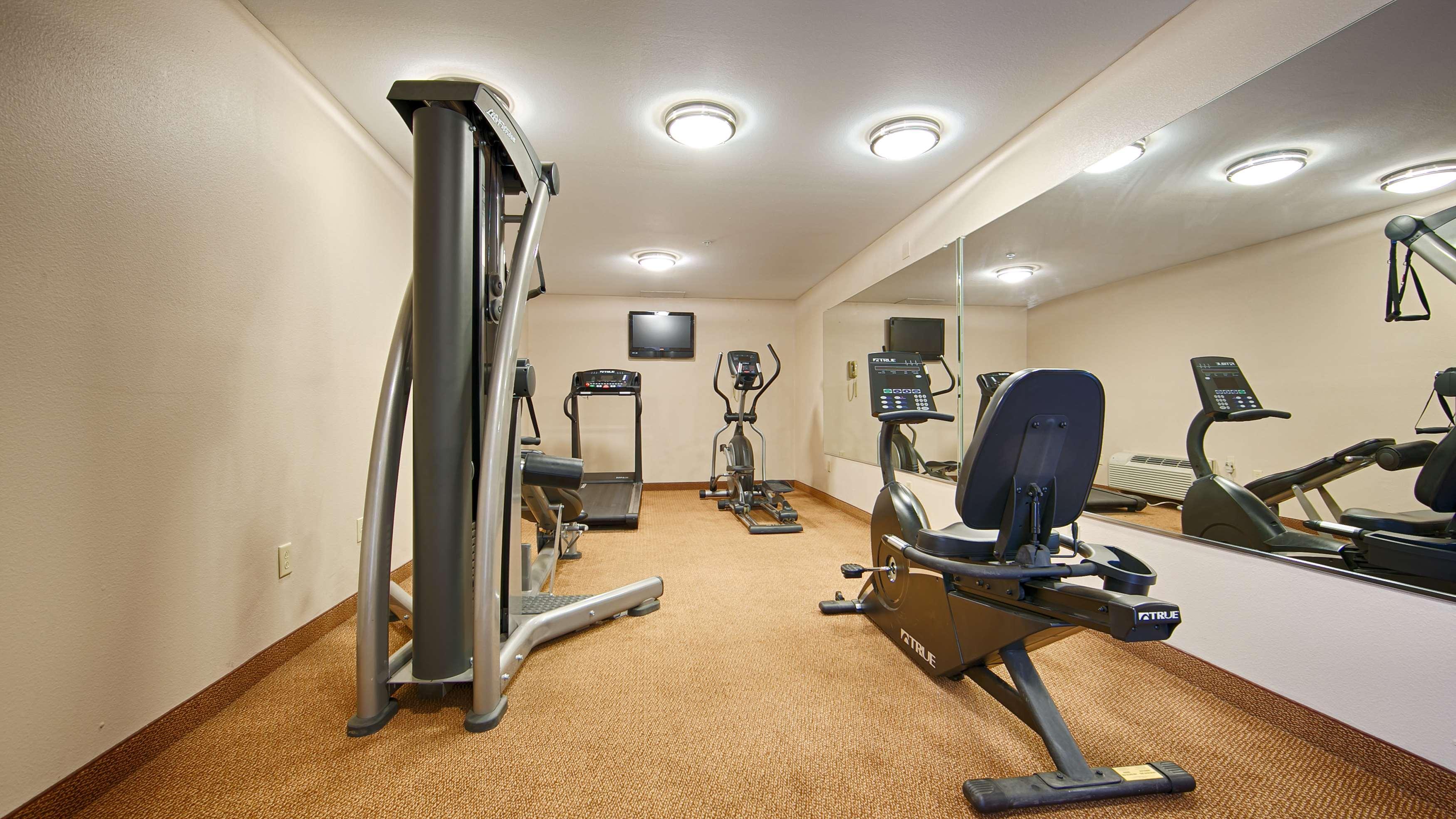 Best Western Porterville Inn Luaran gambar