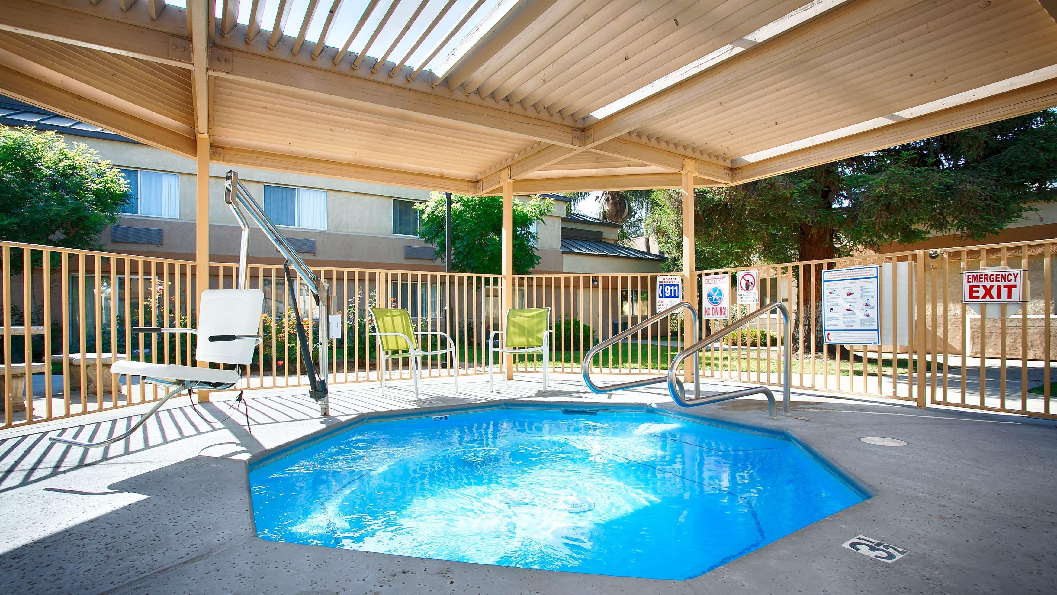 Best Western Porterville Inn Luaran gambar