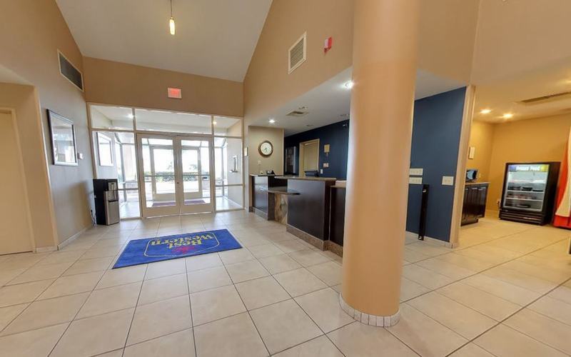 Best Western Porterville Inn Luaran gambar