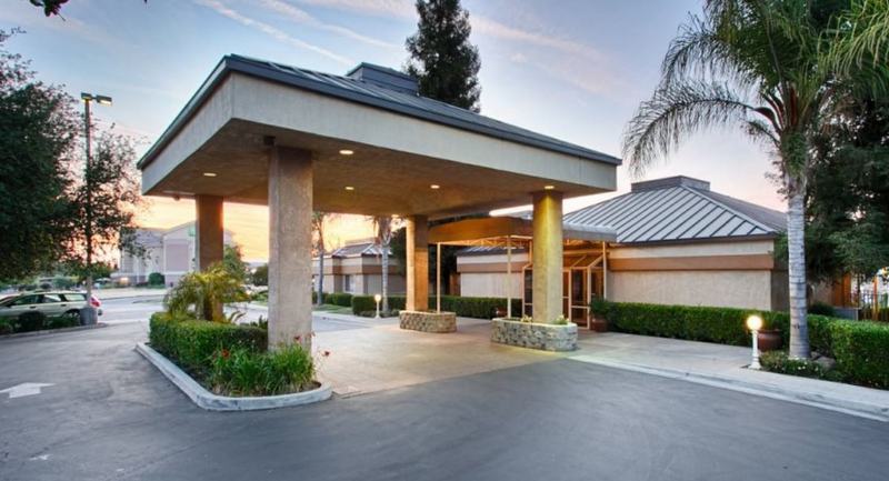 Best Western Porterville Inn Luaran gambar