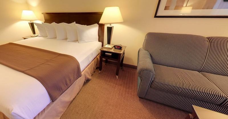 Best Western Porterville Inn Luaran gambar