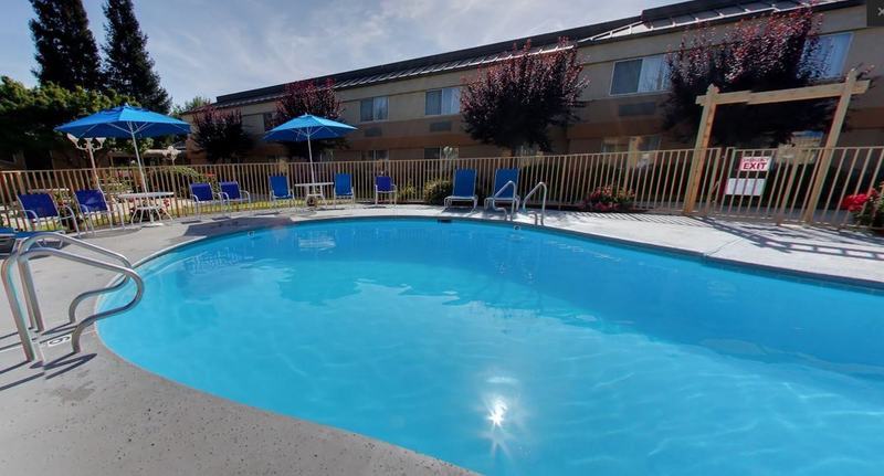 Best Western Porterville Inn Luaran gambar