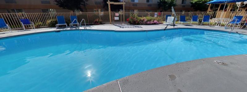 Best Western Porterville Inn Luaran gambar