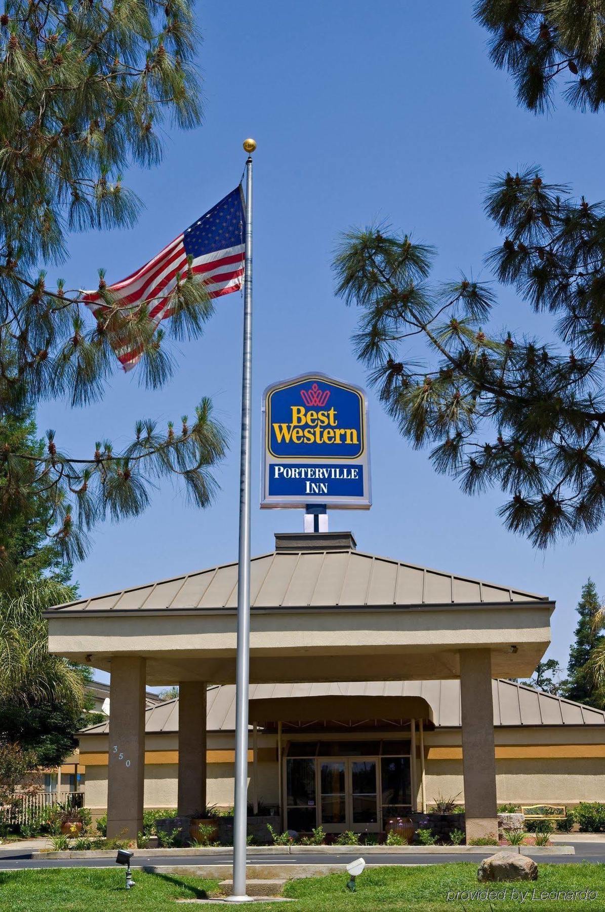 Best Western Porterville Inn Luaran gambar